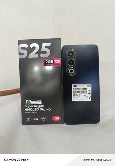 itel S25 (6+6/128),,,,,03221781446