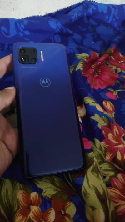 Motorola Moto G 5G plus