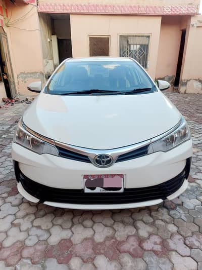 Toyota gli 2018 1.3 automatic