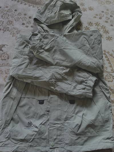 Emerican perashoot coat