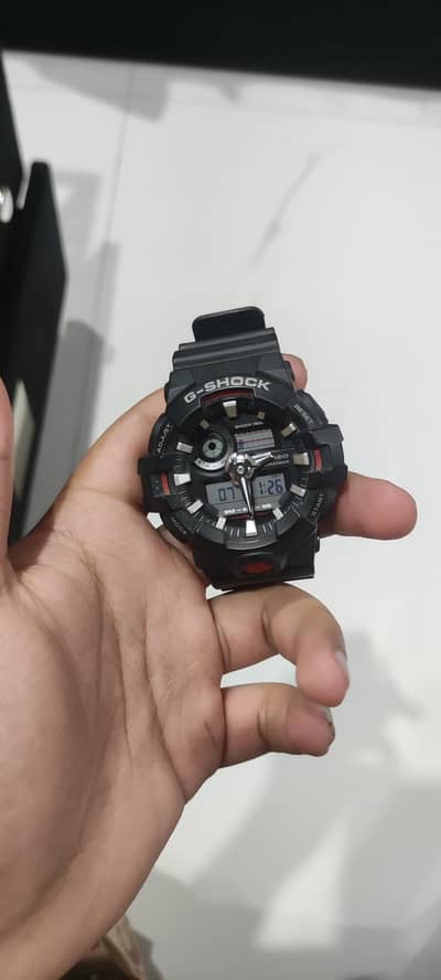 G shock watch for sale 100 per original