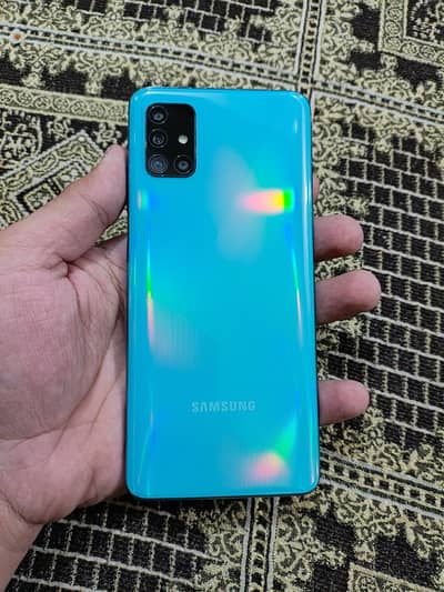 Samsung Galaxy A51 6/128GB PTA Approved