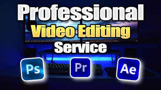 professional Video Editor