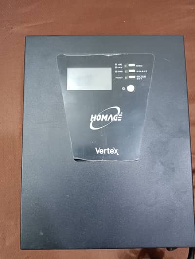 Homage Vertex HVS-1214SCC