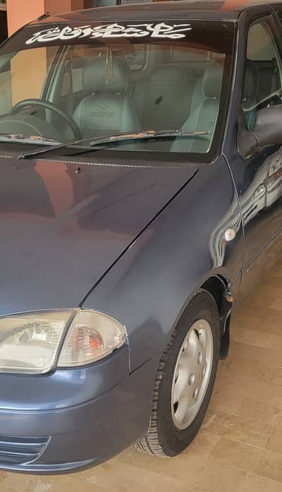 Suzuki Cultus VXR 2007