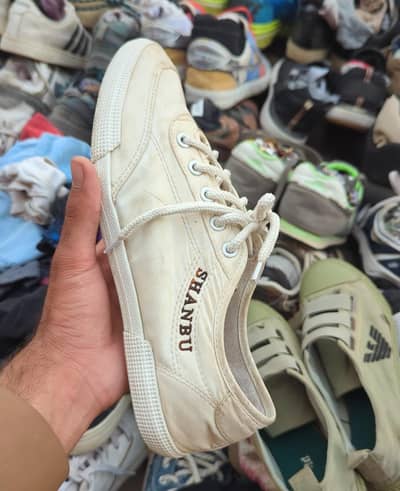 Shaanbu originol boot