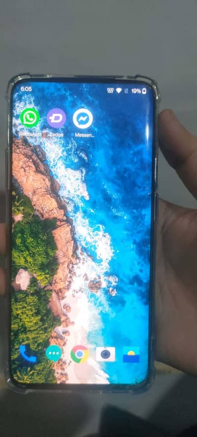 ONEPLUS 7PRO 8/256 90 FPS NON PTA