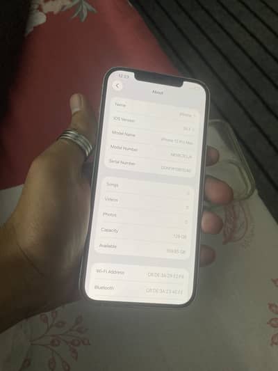 Apple Iphone 12 Pro Max