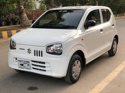 Suzuki Alto VXR – 2023 Model (FOR SALE)