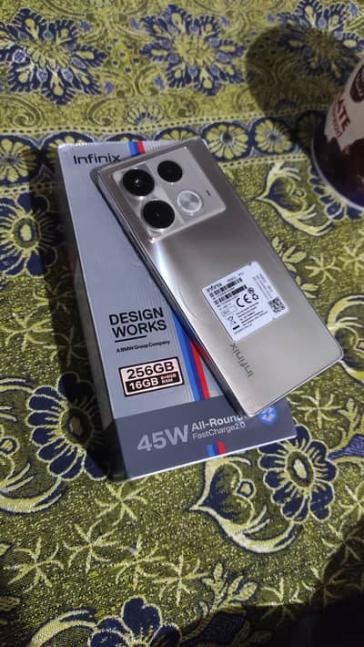 infinix note 40 A BMW Group Company