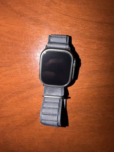 Apple Watch Ultra 3