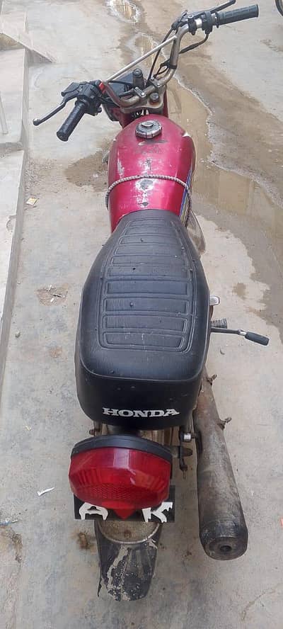 HI SPEED 125 HA ALL OK HA