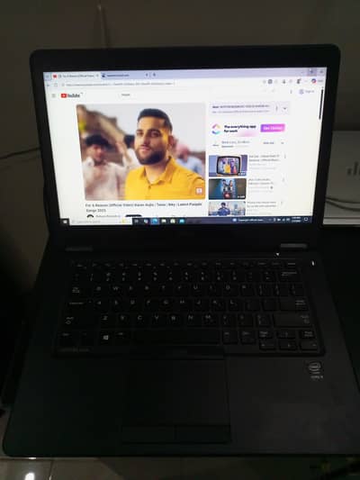 Dell Latitude E7450 Ci5 5th 8GB 256 GB SSD