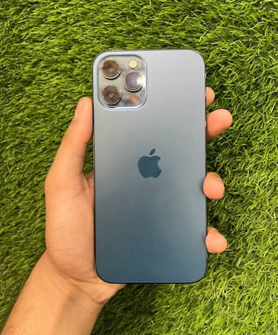 iPhone 12 pro max dual pta approved