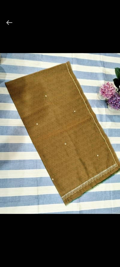 3 piece handwork embroidery suit