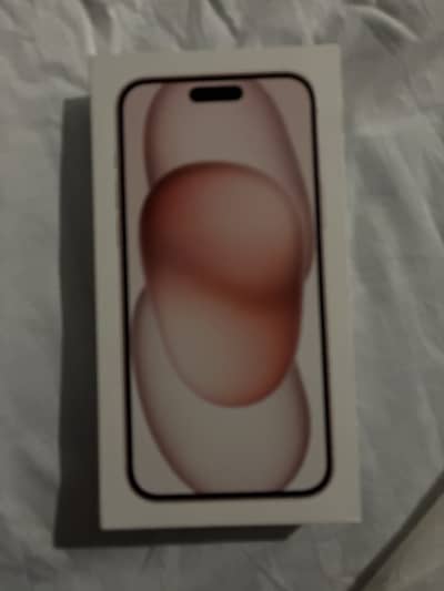 Apple iPhone 15 plus