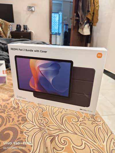 Redmi Pad 2 8/256 GB