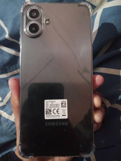 Galaxy A07 1 week use only