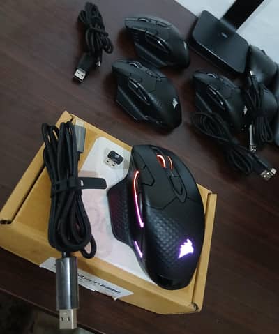 Darkcore RGB PRO wireless FPS/MOBA Gaming Mouse