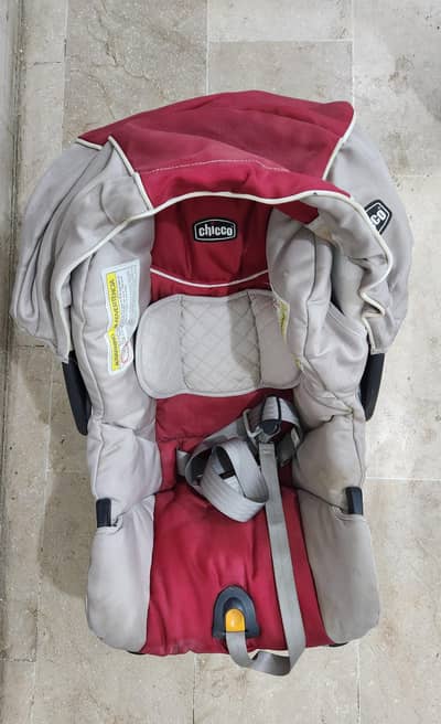 Car Seat - Premium Quality