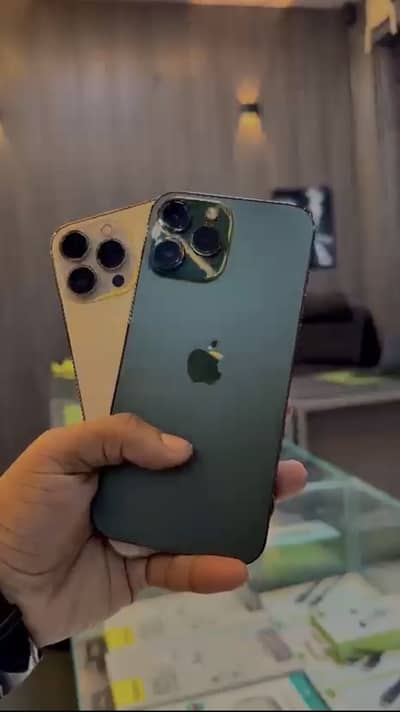 iPhone 13 pro max dual pta approved