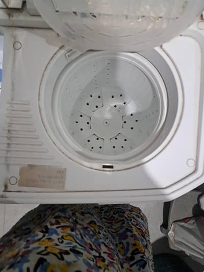 washing machine with dryier