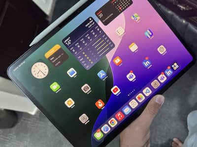 iPad Pro M4 13 256GB and Apple Pencil Pro