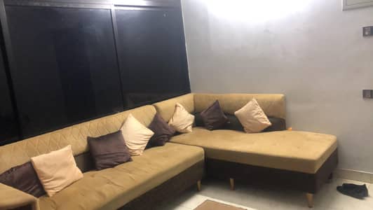 l shape sofa urgent sale condition ok