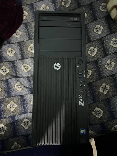 Hp Workstation gaming PC