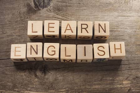 English course online