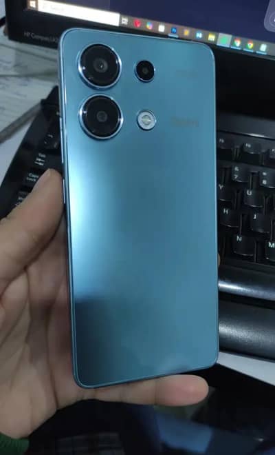 Redmi Note 13 8-128 Scratch Less Condition