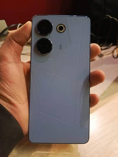 Tecno Camon 20 Pro – 256GB, 8GB RAM, PTA Approved