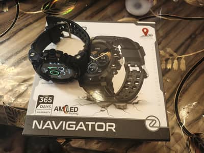 zero watch navigator