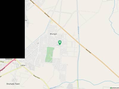 "Plot No. 885, Block S: Where Luxury Meets Location in DHA Phase 7"