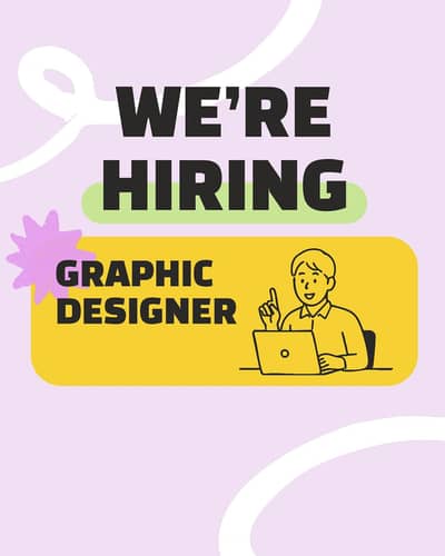 Graphic designer