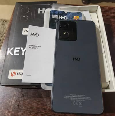 Nokia HMD Key   (Just Open Box)