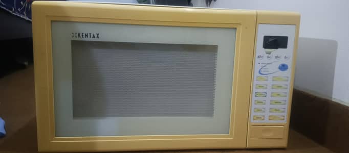 large size kentax microwave oven