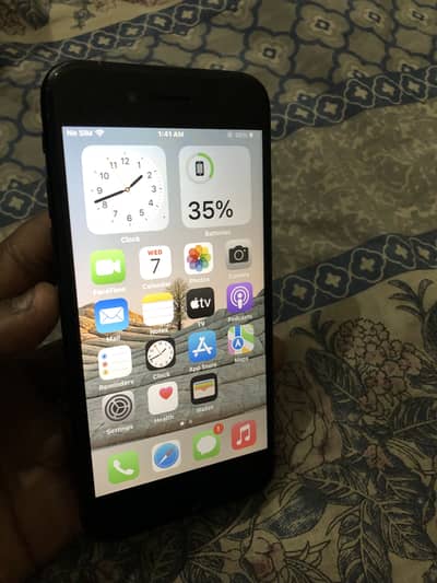 iPhone 7 128 gb non pta