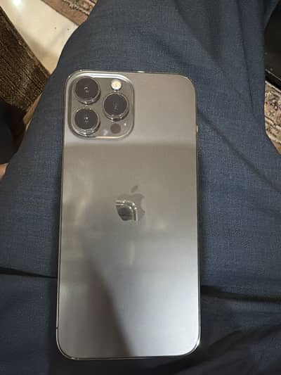 Iphone 13 pro max 512 gb pta approved