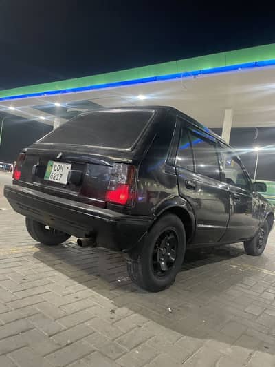 Daihatsu Charade 1984