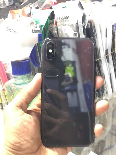 Iphone X Pta approved 256Gb