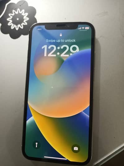 Iphone X PTA (256)