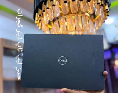Dell Slim Core i5 8th Generation (Ram 8GB DDR4 + SSD 256GB) Full HD