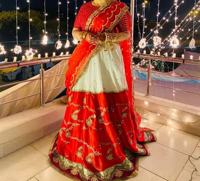 Designer Dress Rano’s customized copy