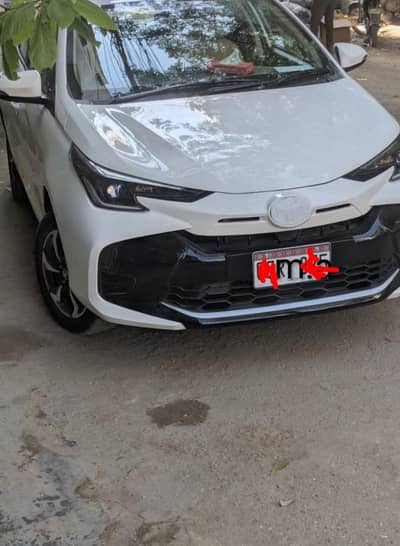 Yaris gli cvt LE 2026