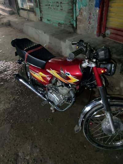 honda 125 03114984563