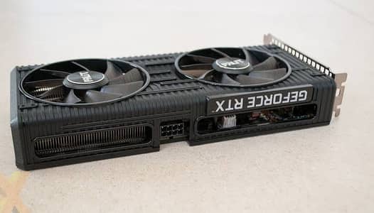 GeForce RTX 3060 12Gb Palit Graphics Card | GPU Nvidia Dlss