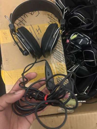 headphones for calling