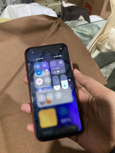 Iphone 11 water pack