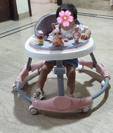 Baby walker